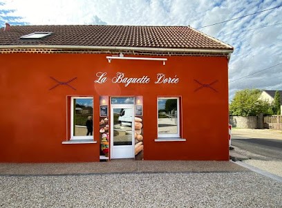 La Baguette Dorée, Boulangerie à Poilly-sur-Tholon
