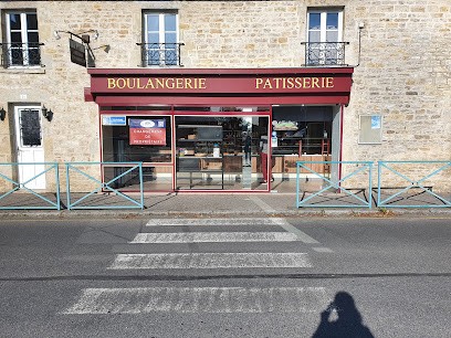 Boulangerie Pâtisserie J'M les douceurs, Boulangerie à Sainte-Mère-Église