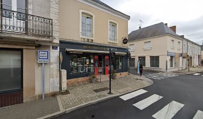 boulangerie vaugeois, Boulangerie à Malicorne-sur-Sarthe