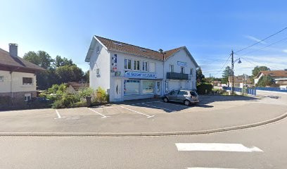 Le Tassigny, Boulangerie à Saulcy-sur-Meurthe
