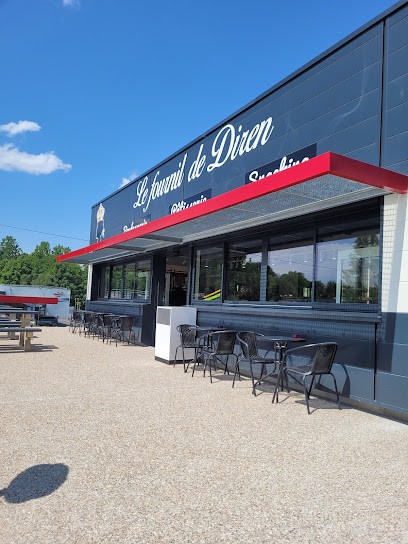 Le Fournil De Diren, Boulangerie à Ribérac