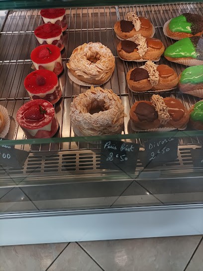 Les Charmilles, Boulangerie à Longjumeau