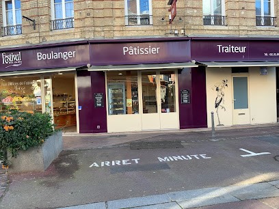 Artisan Boulanger-Pâtissier Maisons JK, Boulangerie à Trouville-sur-Mer