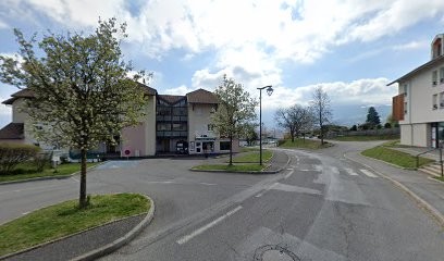 Commerce Du Pré Du Coeur, Boulangerie à Etaux
