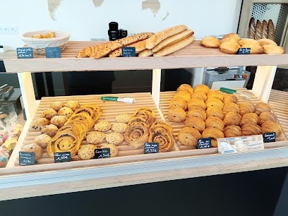 Boulangerie La Croisée Des Saveurs, Boulangerie à Couëron
