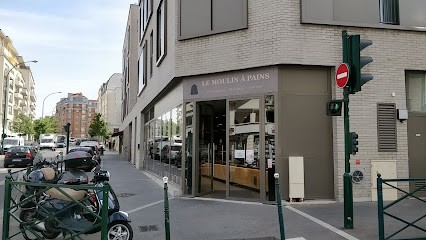 Boulangerie, Le Moulin A Pains, Boulangerie à Colombes