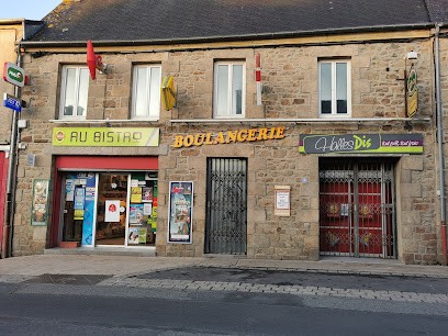 LE BRICQUER FRÈRES, Boulangerie à Ploubezre