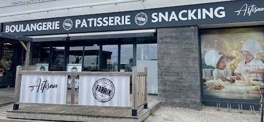 La Fabrik, Boulangerie à Saint-Gilles-Croix-de-Vie