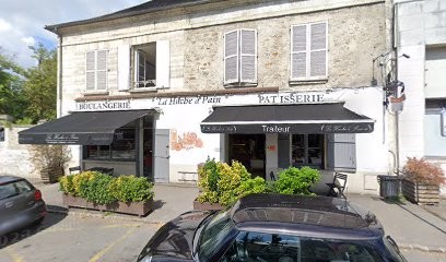 Stepi, Boulangerie à Senlis