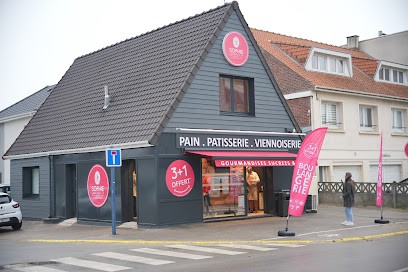 Sophie Lebreuilly, Boulangerie à Camiers
