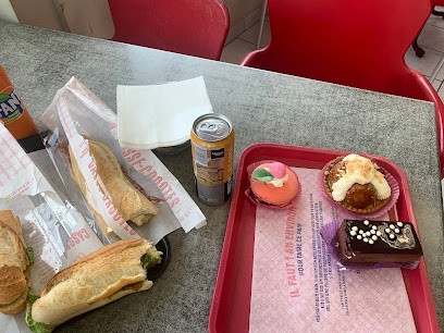 Banette Christophe Morandat, Boulangerie à Saint-Rambert-d'Albon