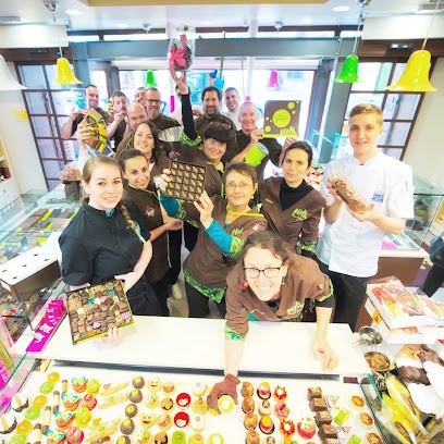 Maison Jouvenal - Boutique, Pâtisserie à La Côte-Saint-André