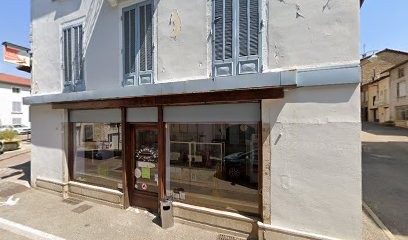 Theuret Georges Pierre Lionel, Boulangerie à Jujurieux