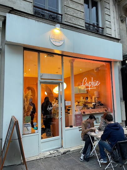 Cupkie - Cookie Dough à La Française, Pâtisserie à Paris 05