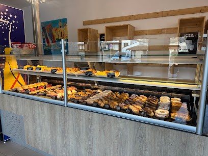 Boulangerie pâtisserie « Chez Mimi », Boulangerie à Vesseaux