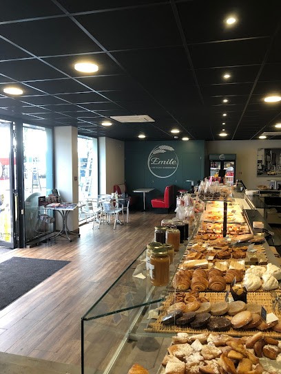 Emile l'artisan gourmand - Boulangerie Pâtisserie Restaurant rapide à Sautron, Boulangerie à Sautron