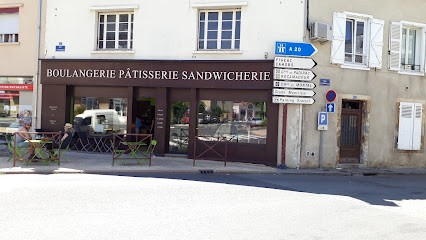 Simbélie, Boulangerie à Saint-Céré
