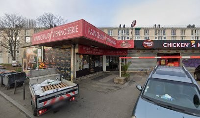 Pain Chaud Viennoiserie, Boulangerie à Sarcelles