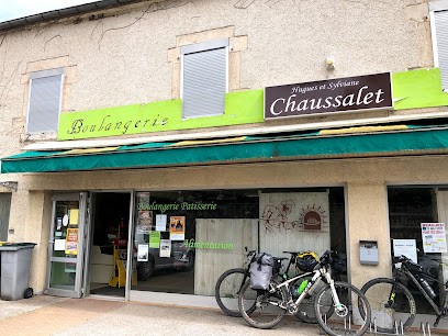 Chaussalet Hugues, Boulangerie aux Bâties