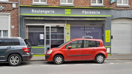 Aux Blés D'or, Boulangerie à Pérenchies