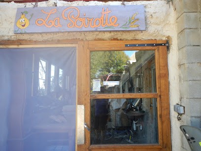 La Poirotte, Boulangerie à Trépot