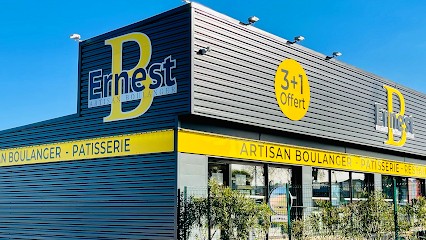 Ernest, Boulangerie à Manosque