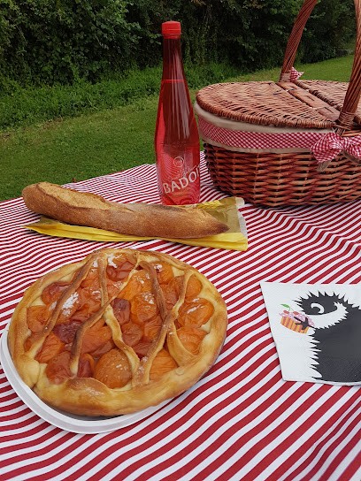 Fanguin Calsat, Pâtisserie à Espalion