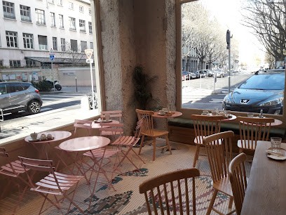 Maison Antoine, Pâtisserie à Lyon 02