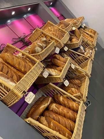 Au Fournil De Masnières, Boulangerie à Masnières