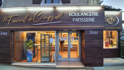 le fournil de coupy, Boulangerie à Bellegarde-sur-Valserine
