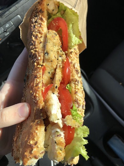 PAUL, Boulangerie à Caen