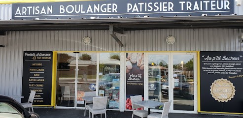 Au P'tit Bonheur, Boulangerie à Soustons