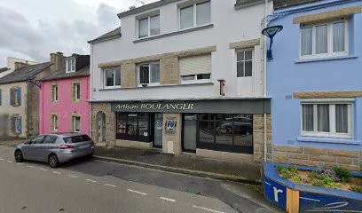 Guyader Jean-Luc, Boulangerie à Edern