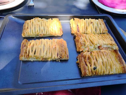 Boulangerie Jardon Benoit, Boulangerie à Ussel