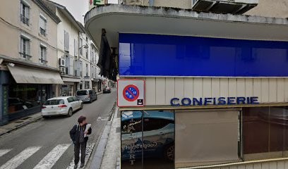 Alabert Jacques, Pâtisserie à Saint-Girons
