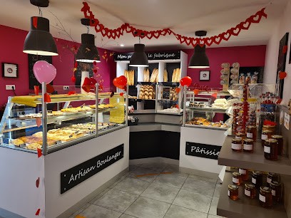 LE DEPOT D'LA BOULANGE, Boulangerie à Sainte-Florine