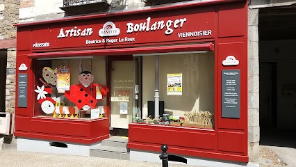 Leroux Roger, Boulangerie à Martigné-Ferchaud