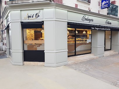 Boulangerie L'Epi D'Or, Boulangerie à Ouistreham