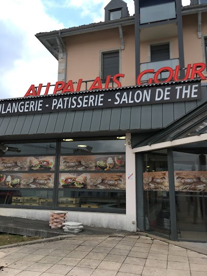 Au Palais Gourmand, Pâtisserie aux Rousses