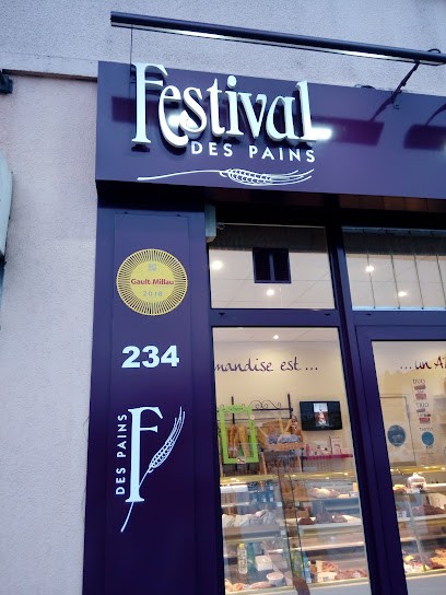 Boulangerie Patisserie COUTO, Boulangerie à Saint-Martin-d'Hères