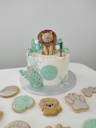 Pauline Fée Des Gâteaux, Pâtisserie à Ajaccio