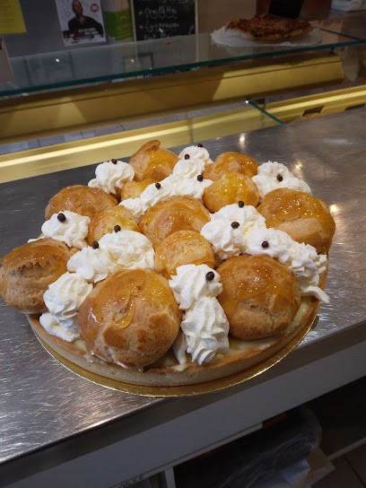 Boulangerie BRUN, Boulangerie à Saint-Étienne-sur-Chalaronne
