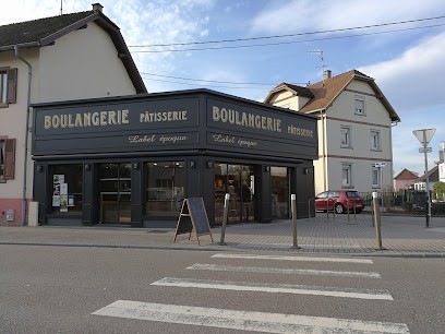 Boulangerie label époque, Boulangerie à Oberhausbergen