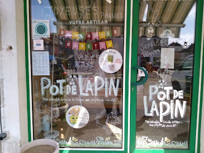 Au Pain Dore, Boulangerie à Lussac-les-Églises