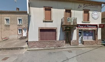 La Savoureuse, Boulangerie à Raddon-et-Chapendu