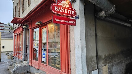 Zurbach Lionel, Boulangerie à Delle