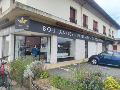 Bakery Philippe Roy. Boulanger...patissier...chocolatier, Boulangerie à Hendaye