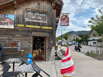 Au Chalet de la Gourmandise, Boulangerie à Saint-Maurice-sur-Moselle