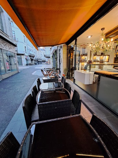 Boulangerie Pâtisserie LM Gouzy, Pâtisserie à Saumur