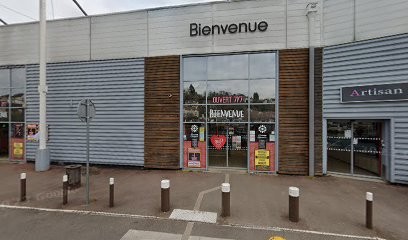 Les Patissons, Boulangerie à Hardricourt